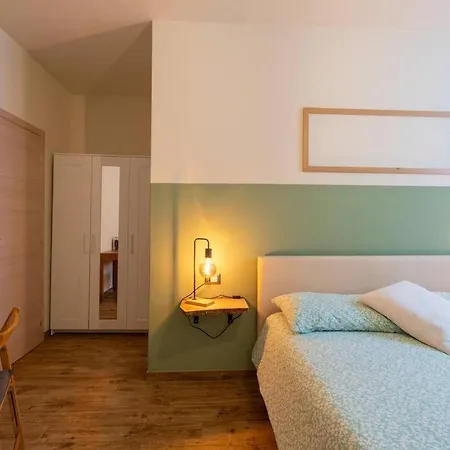 Apartman Salirai San Bernardo (Sondrio)