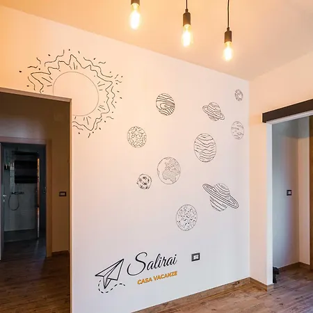 Apartman Salirai San Bernardo (Sondrio)