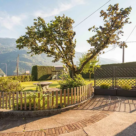 Apartman Salirai San Bernardo (Sondrio)